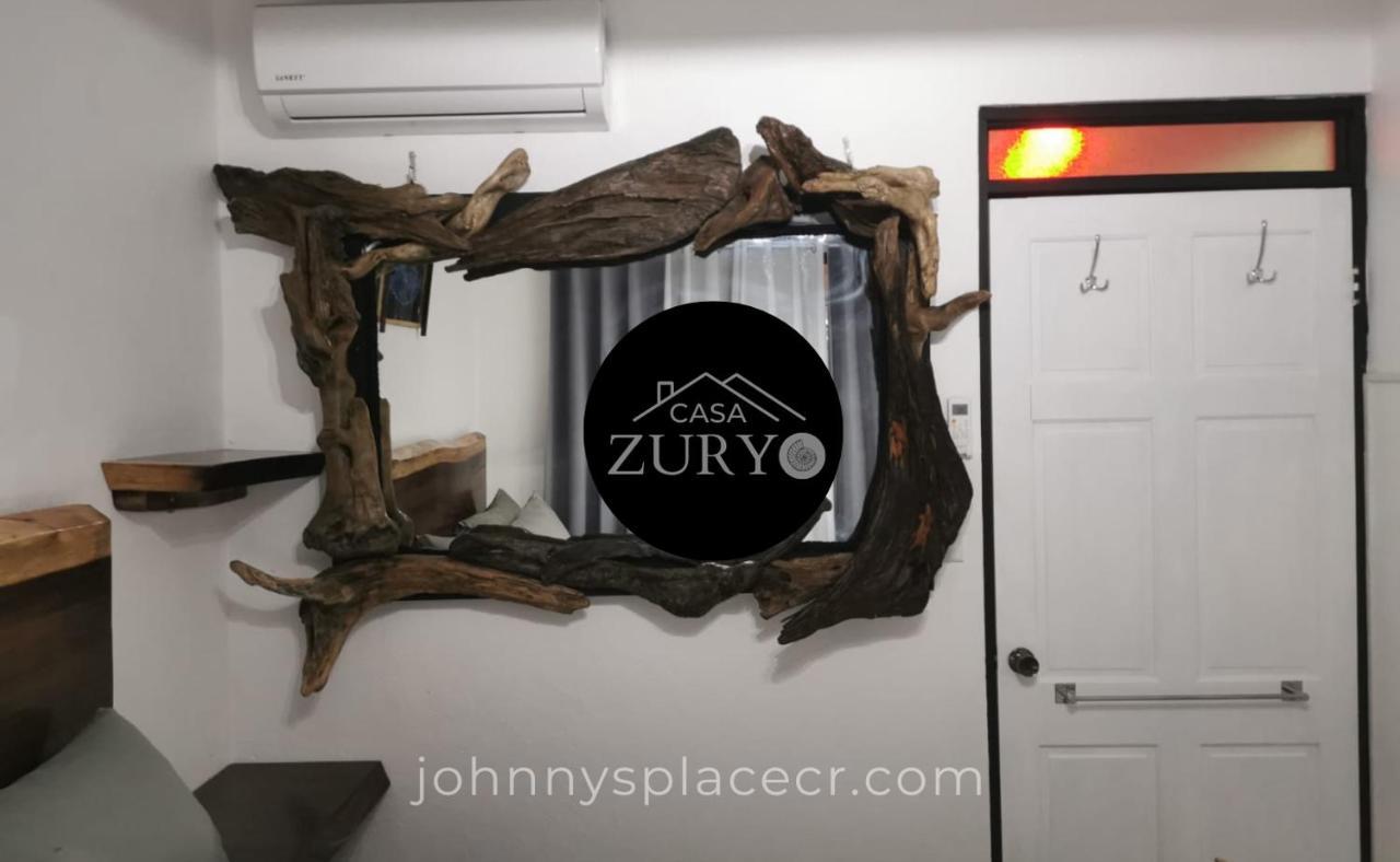 Casa Zury Playa Apartment Кепос Екстериор снимка