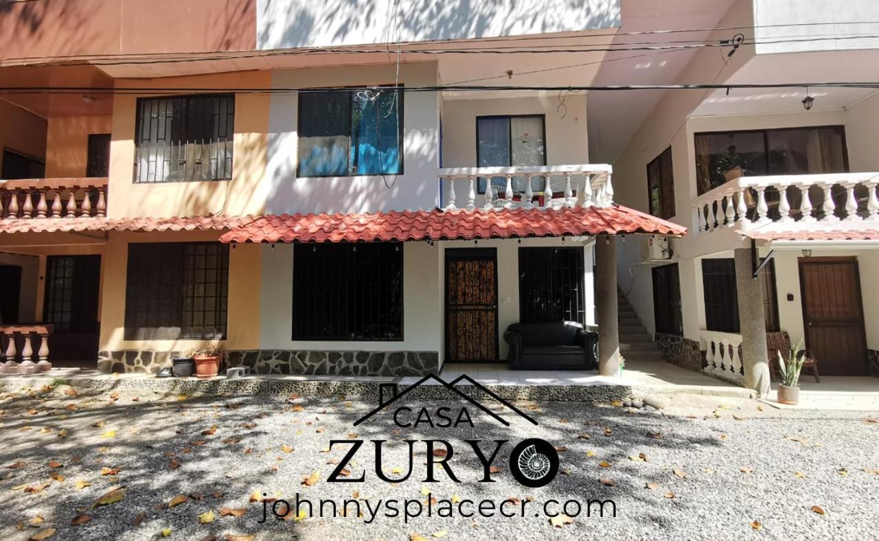 Casa Zury Playa Apartment Кепос Екстериор снимка