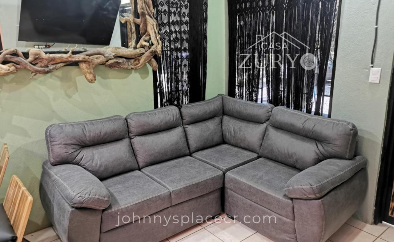 Casa Zury Playa Apartment Кепос Екстериор снимка